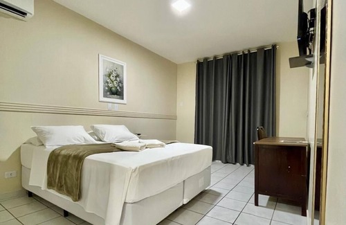 Campo Grande Hotel | Hotel Concord