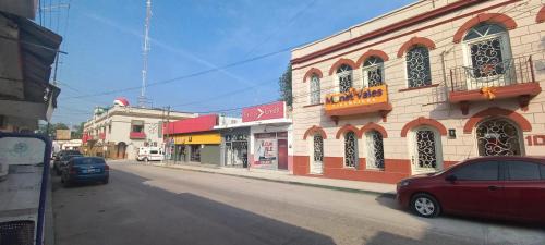 Zona Centro House | Hotel Condesa