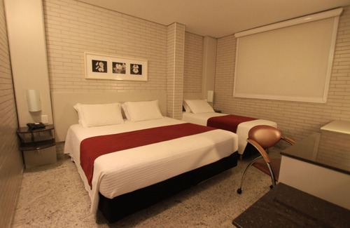Batel Hotel | Hotel Confiance Batel