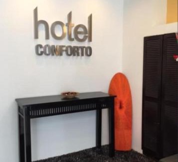 Downtown Singapore Hotel | Hotel Conforto