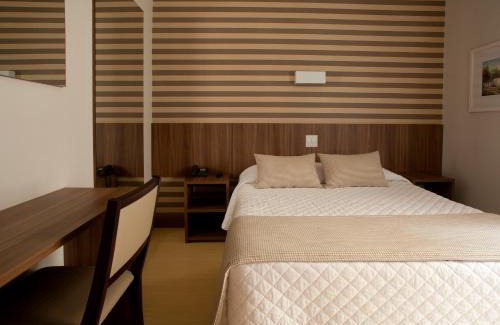 Centro Historico Hotel | Hotel Continental Business - 200 metros do Complexo Hospitalar Santa Casa