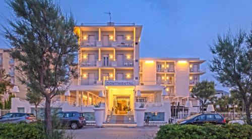 Senigallia Hotel | Hotel Continental