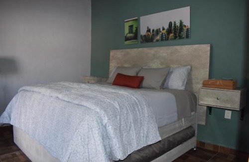 Zona Centro Hotel | Hotel Corazón Mexicano