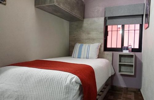 Zona Centro Hotel | Hotel Corazón Mexicano