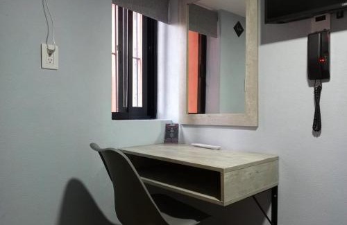 Zona Centro Hotel | Hotel Corazón Mexicano