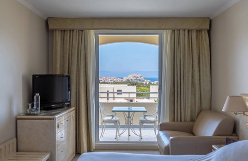 Calvi Hotel | Hotel Corsica & Spa Serena