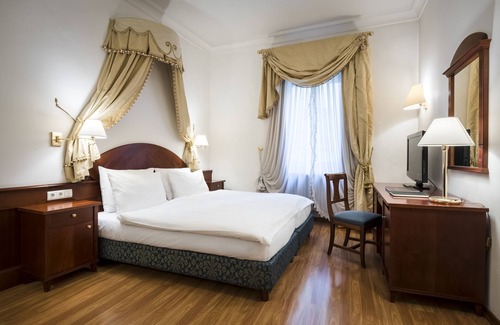 Old Town Hotel | Hotel Corso Am Graben
