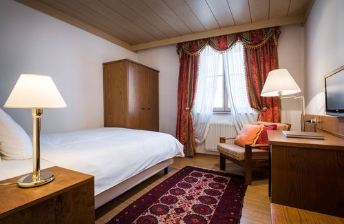 Old Town Hotel | Hotel Corso Am Graben