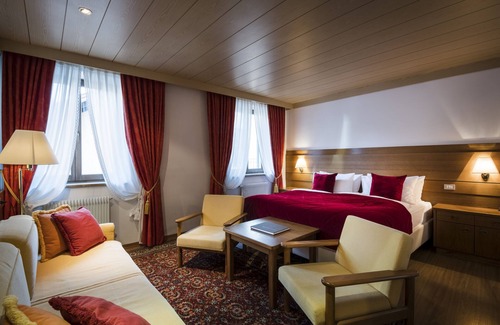 Old Town Hotel | Hotel Corso Am Graben