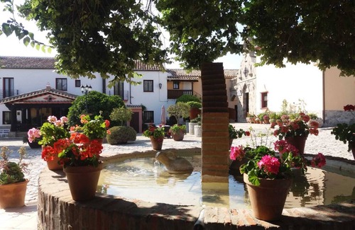 Montecorto Hotel | Hotel Cortijo Salinas