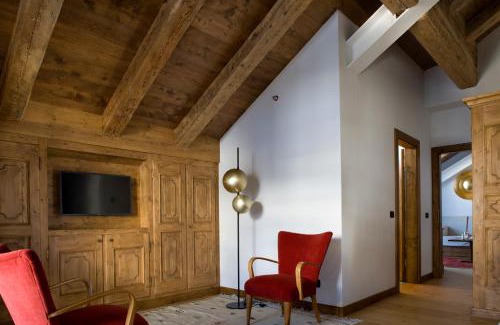 Cortina d'Ampezzo Historic Centre Hotel | Hotel Cortina