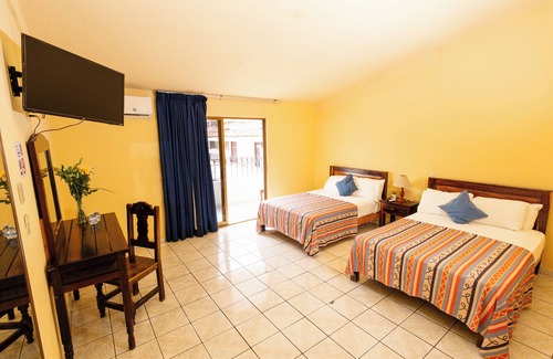Olimpica Hotel | Hotel Costa del Sol