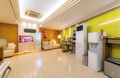 Hoehyeon-dong Hotel | Hotel Cozy Myeongdong