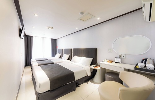Hoehyeon-dong Hotel | Hotel Cozy Myeongdong
