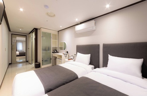 Hoehyeon-dong Hotel | Hotel Cozy Myeongdong