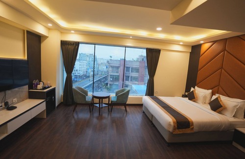 Patna Hotel | Hotel CP Palace
