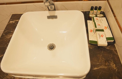 Patna Hotel | Hotel CP Palace
