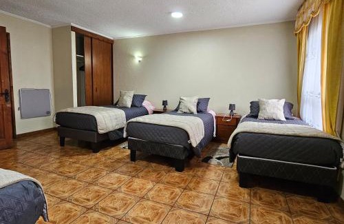 La Serena Hotel | Hotel Cristobal Colon