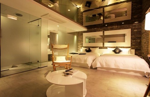 Yeon-dong Hotel | Hotel Cullinan Jeju