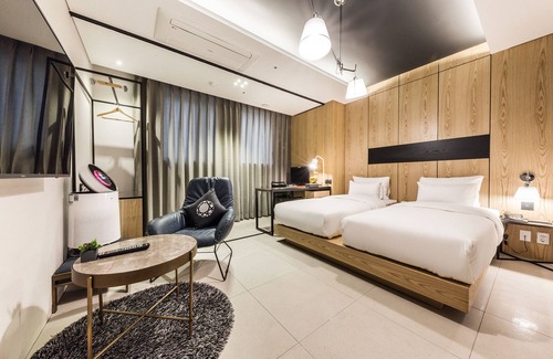 Guro-dong Hotel | HOTEL CULLINAN