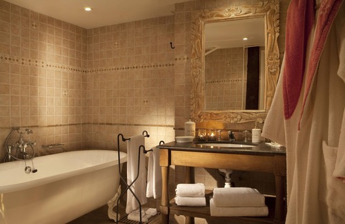 Saint-Germain-des-Pres Hotel | Hotel d'Angleterre Saint Germain des Prés