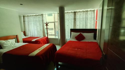 Churin Hotel | Hotel D&G Churin