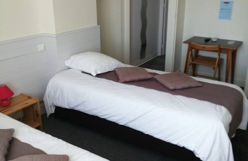 Angouleme Hotel | Hotel d Orléans