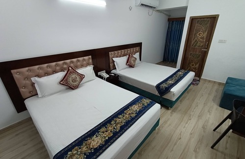 Dhaka Hotel | Hotel D-Palace