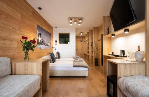 Madonna di Campiglio Hotel | Hotel Dahu