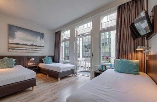 Binnenstad Hotel | Hotel Damsquare