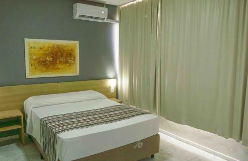 Centro Historico Hotel | Hotel Dan Inn Express Porto Alegre by Nacional Inn - Próximo ao Complexo Hospitalar Santa Casa e UFRGS