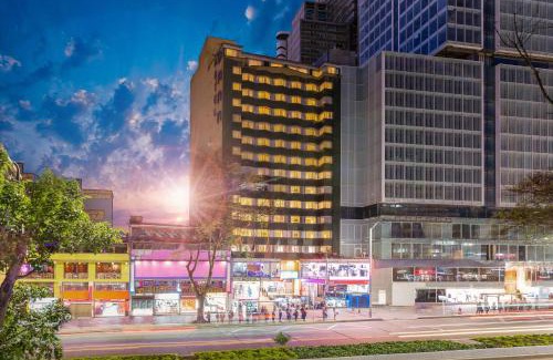 La Candelaria Hotel | Hotel Dann Av. 19