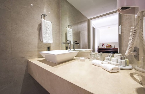 Castropol Hotel | Hotel Dann Carlton Belfort Medellin