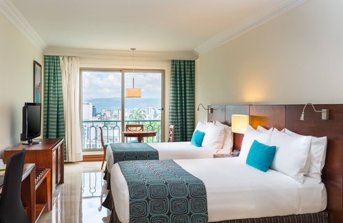 Bucaramanga Hotel | Hotel Dann Carlton Bucaramanga