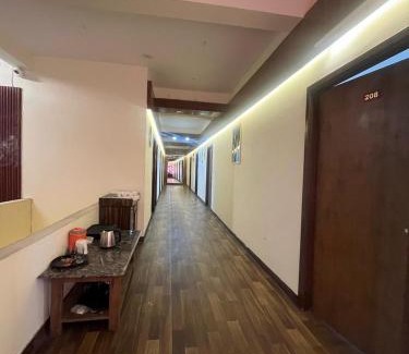 Amritsar Bed & Breakfast | Hotel DD Inn near railway station