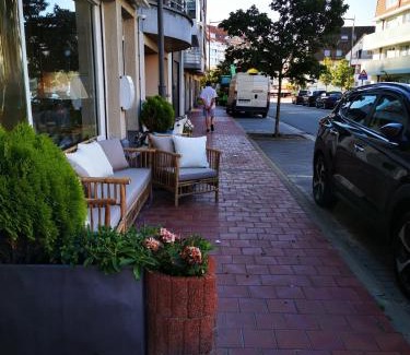 Knokke Hotel | Hotel De Backer