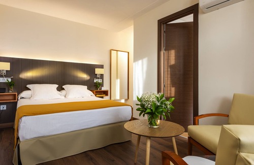 Old Town Hotel | Hotel de Francia y París