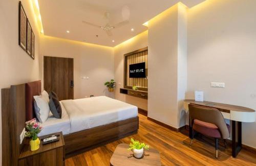 New Delhi Hotel | Hotel De Infinity Near IGI Airport