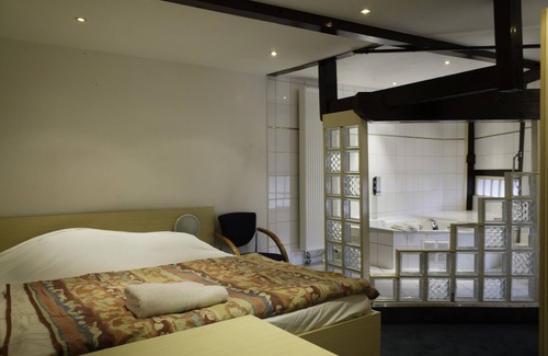 Red Light District Hotel | Hotel De Koopermoolen