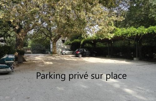 Avignon Hotel | Hotel de l'île