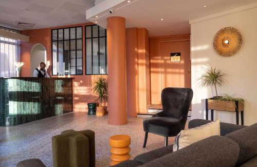 Saint-Vincent-de-Paul Hotel | Hotel de l'Aqueduc