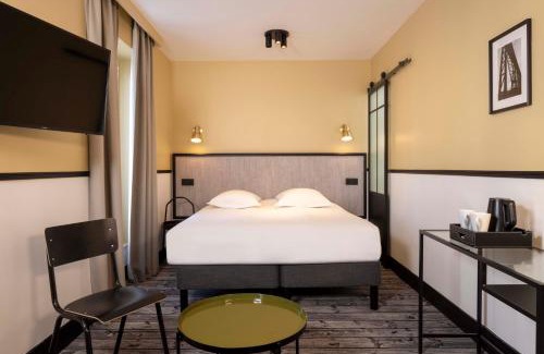 Saint-Vincent-de-Paul Hotel | Hotel de l'Aqueduc