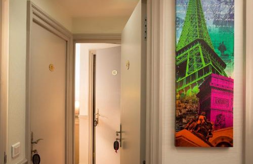 Quartier du Faubourg-Montmartre Hotel | Hotel De La Cite Rougemont