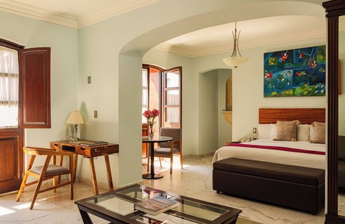 Centro Hotel | Hotel De La Parra