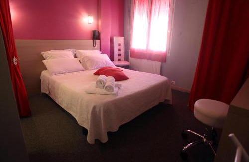 Valras-Plage Hotel | Hotel De La Plage