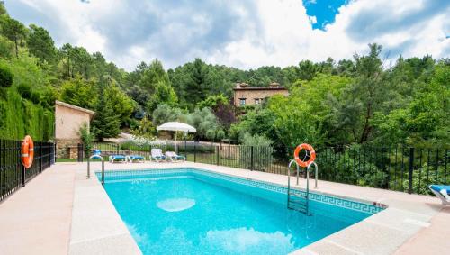 Villaverde de Guadalimar Hotel | Hotel de Montaña Cueva Ahumada
