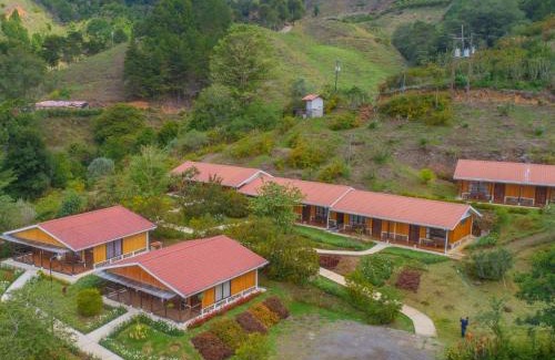 San Gerardo de Dota Cabin | Hotel de Montaña Suria