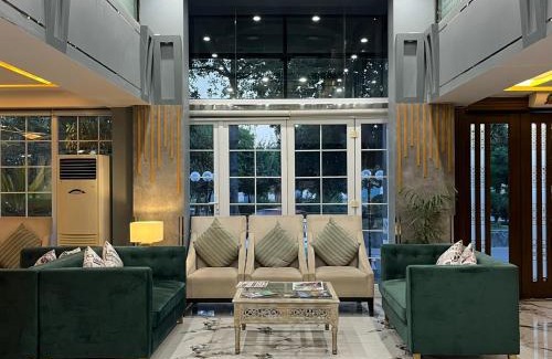 Blue Area Bed & Breakfast | Hotel de Papae