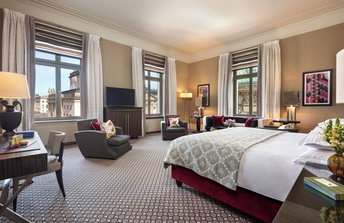 Mitte Hotel | Hotel De Rome Berlin