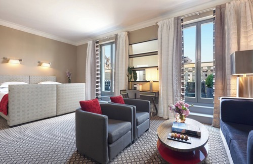 Mitte Hotel | Hotel De Rome Berlin